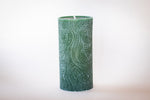 Choose Your Color! | Pillar Candle | Large