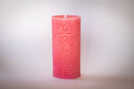 Choose Your Color! | Pillar Candle | Large