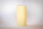 Choose Your Color! | Pillar Candle | Large