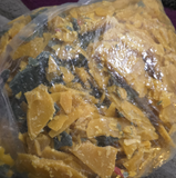 100% Pure USA Beeswax - Choose from Cosmetic A Grade Pellets or B and C Grade in Chunks or Chips