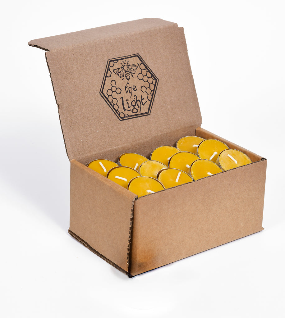 Best Natural Beeswax Tea Lights UK - Order Online - Long Lasting Best Natural Beeswax Tea Lights UK - Order Online - Long Lasting