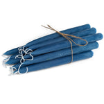 Pure Beeswax Tapers with Dipped Look - Choose Your Color!