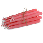 Pure Beeswax Tapers with Dipped Look - Choose Your Color!