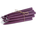 Pure Beeswax Tapers with Dipped Look - Choose Your Color!