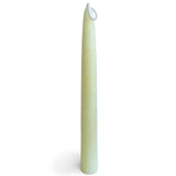 Pure Beeswax Taper Candles Dipped Style