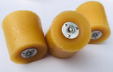 Pure Beeswax Votive Candles