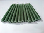 Pure Beeswax Tapers with Dipped Look - Choose Your Color!