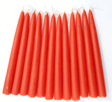 Pure Beeswax Tapers with Dipped Look - Choose Your Color!