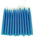 Pure Beeswax Tapers with Dipped Look - Choose Your Color!