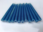 Pure Beeswax Tapers with Dipped Look - Choose Your Color!