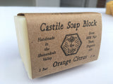 Castile Bar Soap