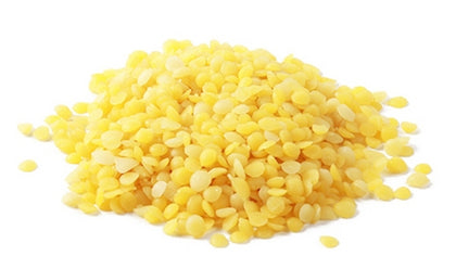 100% Pure Cosmetic Grade Beeswax Pellets